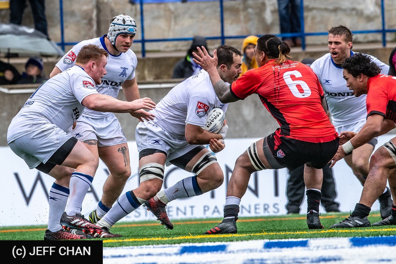  Toronto - Utah - Rugby - MLR 2019 Toronto Arrows vs Utah (#MLR19TOUT05) Photo by: Jeff Chan | Siuxy Sports 2019-05-12