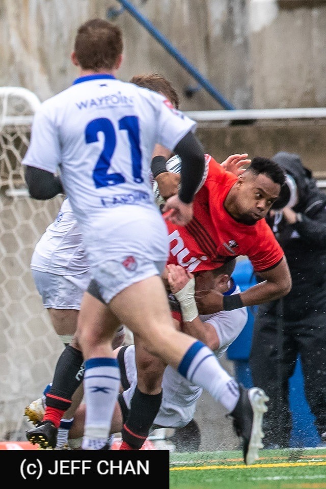  Toronto - Utah - Rugby - MLR 2019 Toronto Arrows vs Utah (#MLR19TOUT05) Photo by: Jeff Chan | Siuxy Sports 2019-05-12