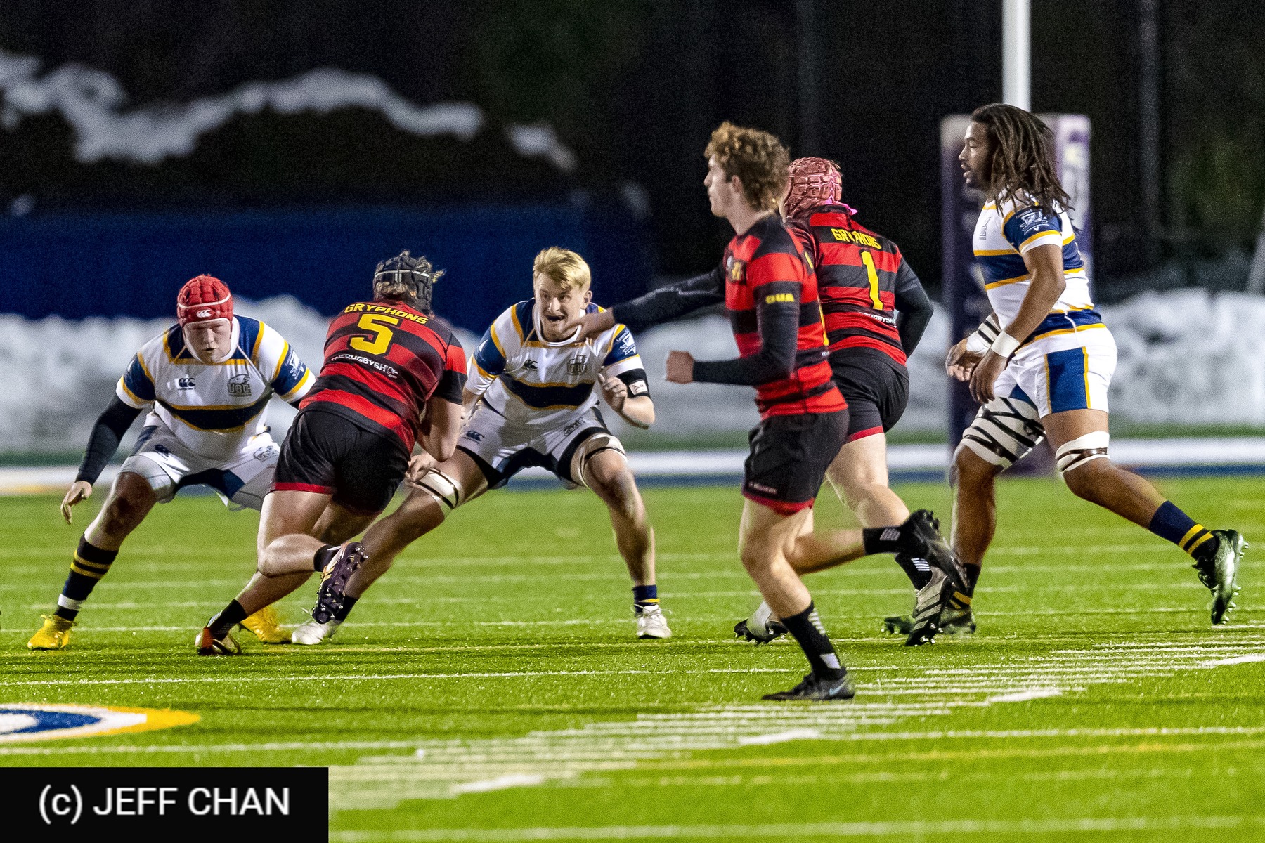 University of British Columbia - University of Guelph - Rugby - CANUMENS 2022 - U British Columbia vs Guelph -  by Jeff Chan (#CANUMENS2207) Photo by: Jeff Chan | Siuxy Sports 2022-12-02