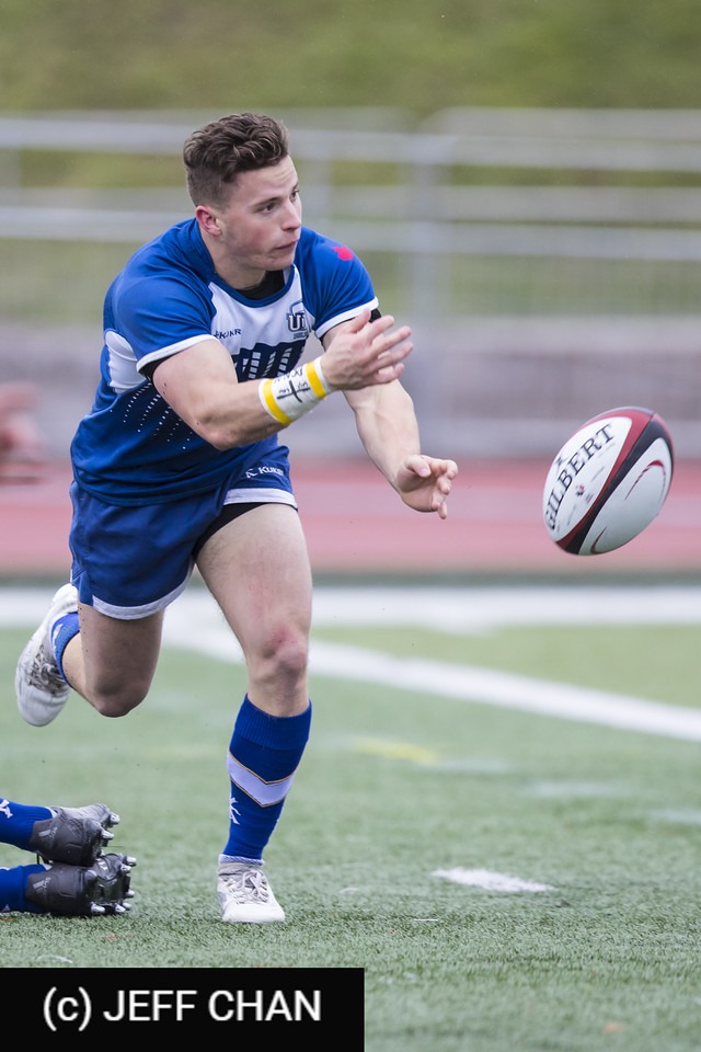  University of British Columbia - Université Concordia - Rugby - CANUMENS 2017 - Concordia U vs U British COlumbia - by Jeff Chan (#CANUMENS1704) Photo by: Jeff Chan | Siuxy Sports 2017-11-16