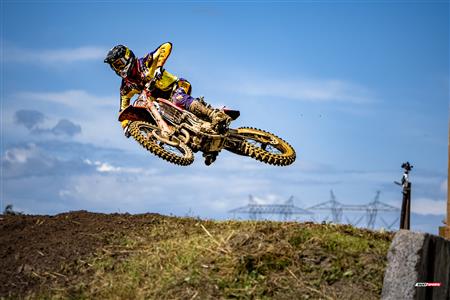 MotoCross Ste-Julie 2026 - Journée de pratique - 15h00 - 16h30