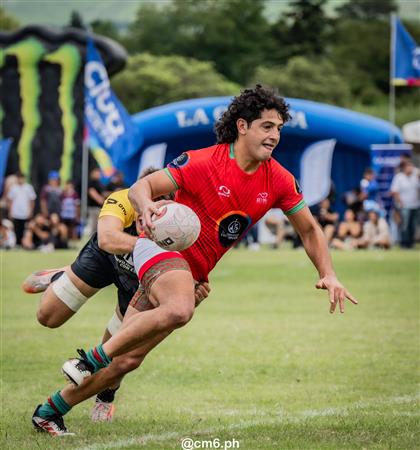 Seven Tafi del Valle 2026 - Roy Riff vs Ciudad de Concepcion