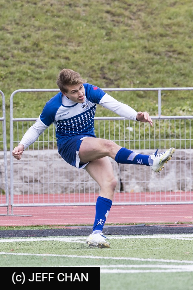  University of British Columbia - University of Victoria - Rugby - CANUMENS 2017 - U British Columbia vs U Victoria - Gold Game by Jeff Chan (#CANUMENS1708) Photo by: Jeff Chan | Siuxy Sports 2017-11-19
