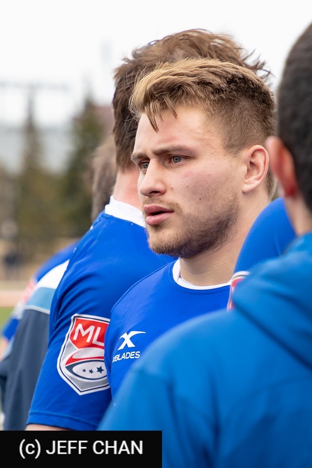  Toronto - NOLA Gold Rugby - Rugby - MLR 2019 Toronto Arrows vs NOLA Gold (#MLR19TONO04) Photo by: Jeff Chan | Siuxy Sports 2019-04-07