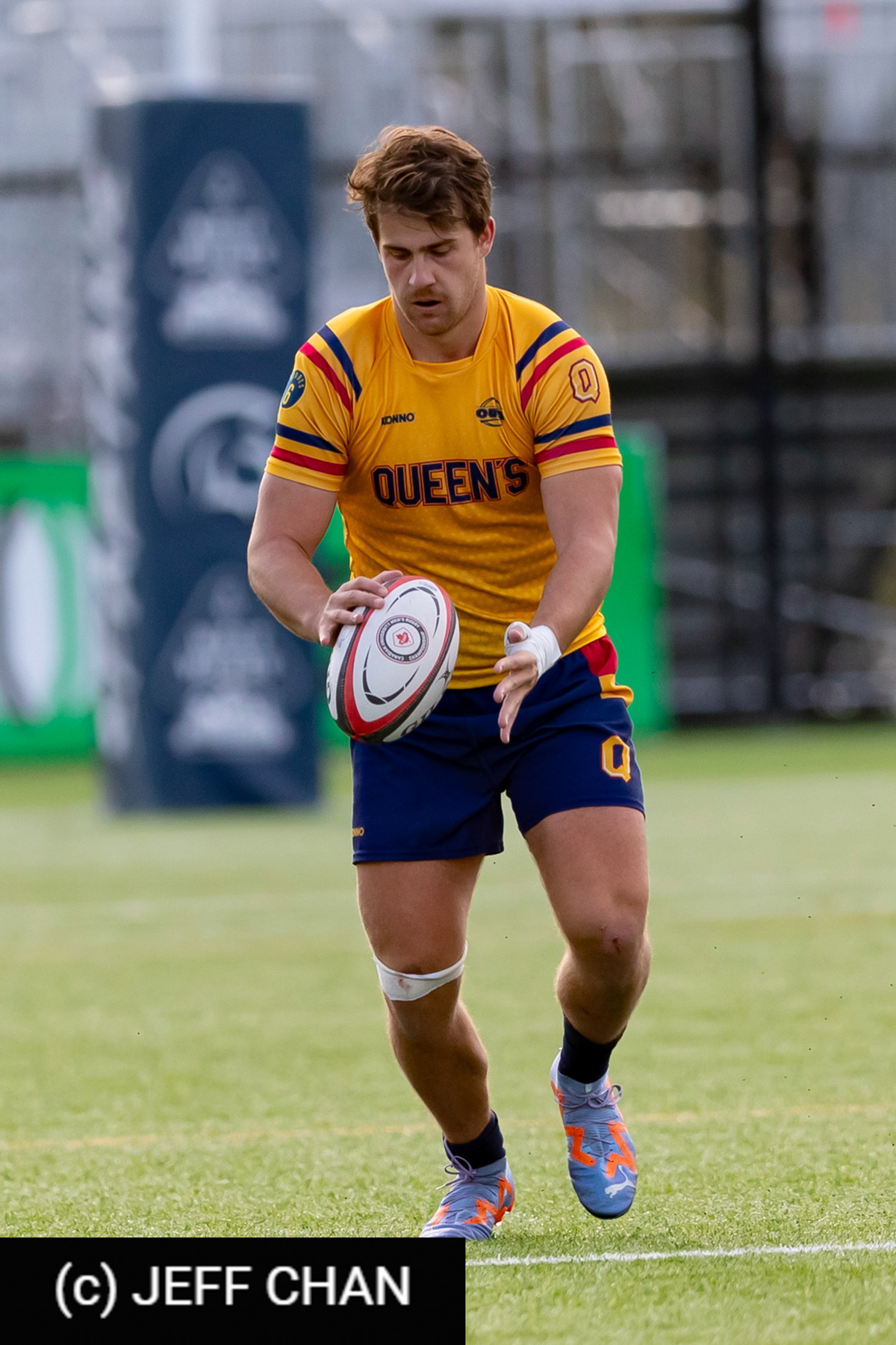 Queen's University - Trinity Western University - Rugby - CANUMENS 2023 - Queen's vs Trinity U by Jeff Chan (#CANUMENS2309) Photo by: Jeff Chan | Siuxy Sports 2023-11-19