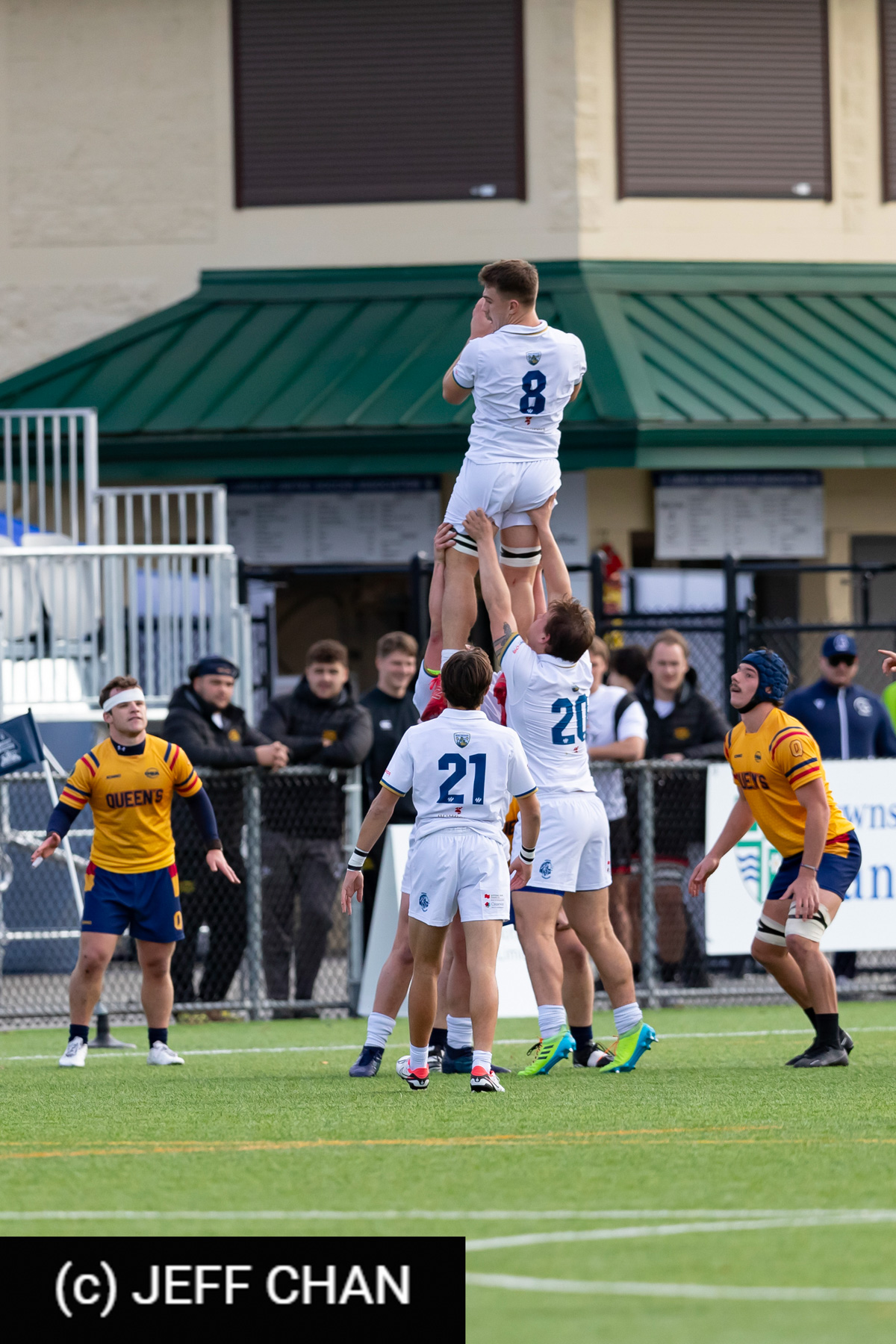  Queen's University - Trinity Western University - Rugby - CANUMENS 2023 - Queen's vs Trinity U by Jeff Chan (#CANUMENS2309) Photo by: Jeff Chan | Siuxy Sports 2023-11-19