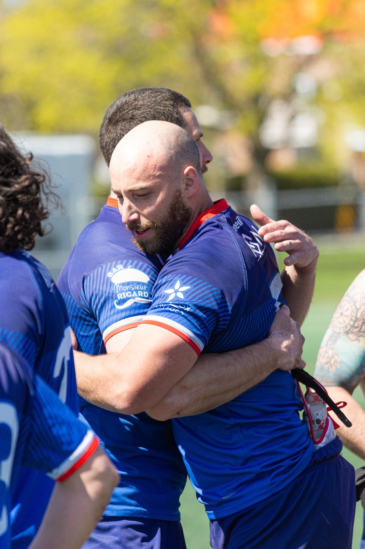  Rugby XV de Montréal - St-Lambert Locks RFC - Rugby - RQ 2026 - LP1M - XV de Montréal vs St-Lambert Locks - By XVM (#RQ26LP1MXVML8) Photo by:  | Siuxy Sports 2026-05-09