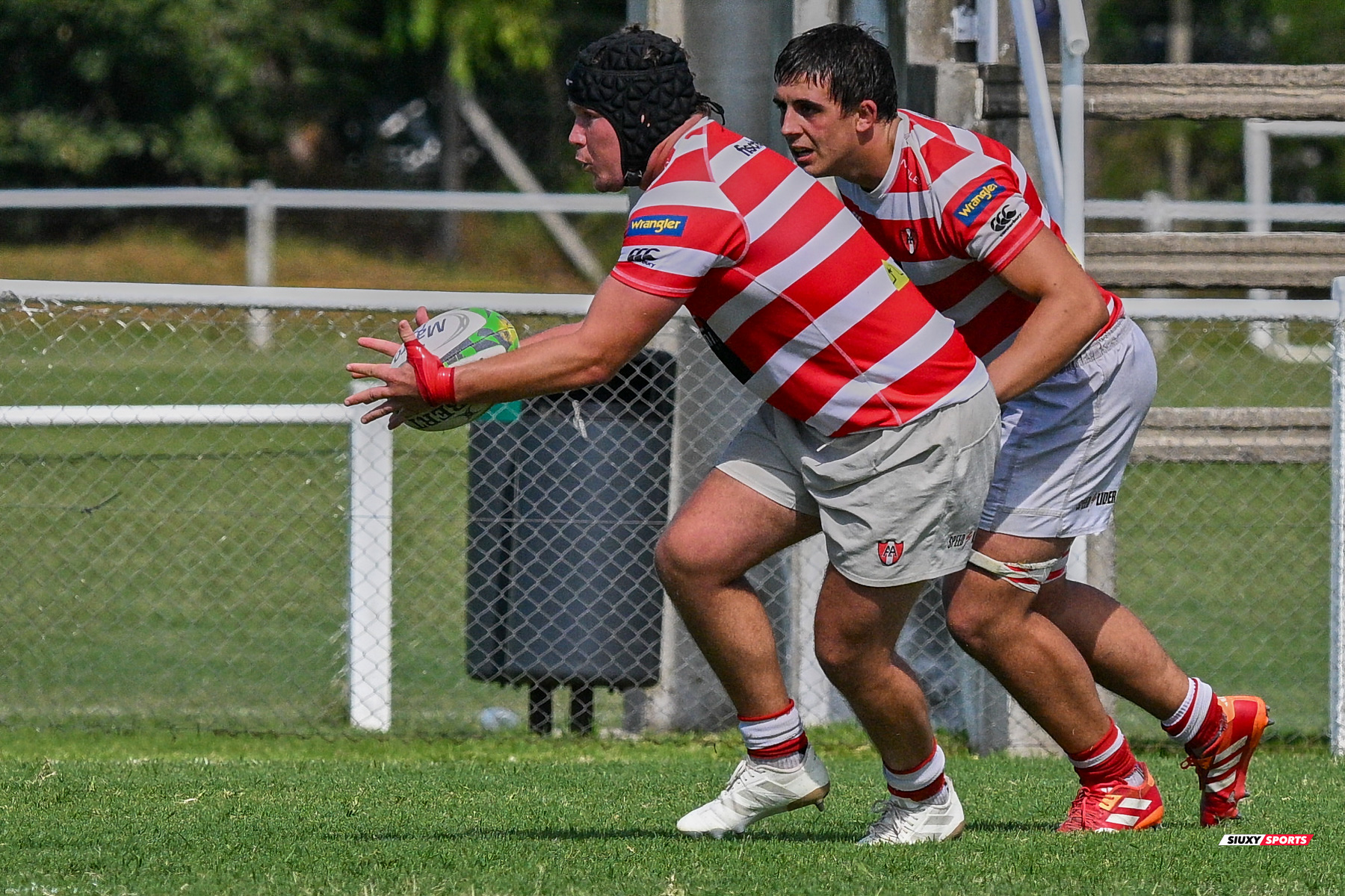  Asociación Alumni - La Plata Rugby Club - Rugby - URBA 2026 - Amistoso - Inter - Alumni vs La Plata (#URBA26APAALP4) Photo by: Ximena Rebecchi | Siuxy Sports 2026-02-28