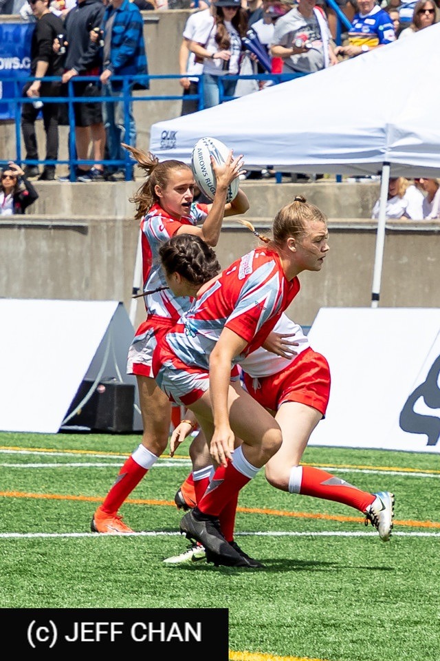  Toronto - New York - Rugby - MLR 2019 Toronto Arrows vs New York (#MLR19TONY06) Photo by: Jeff Chan | Siuxy Sports 2019-06-02