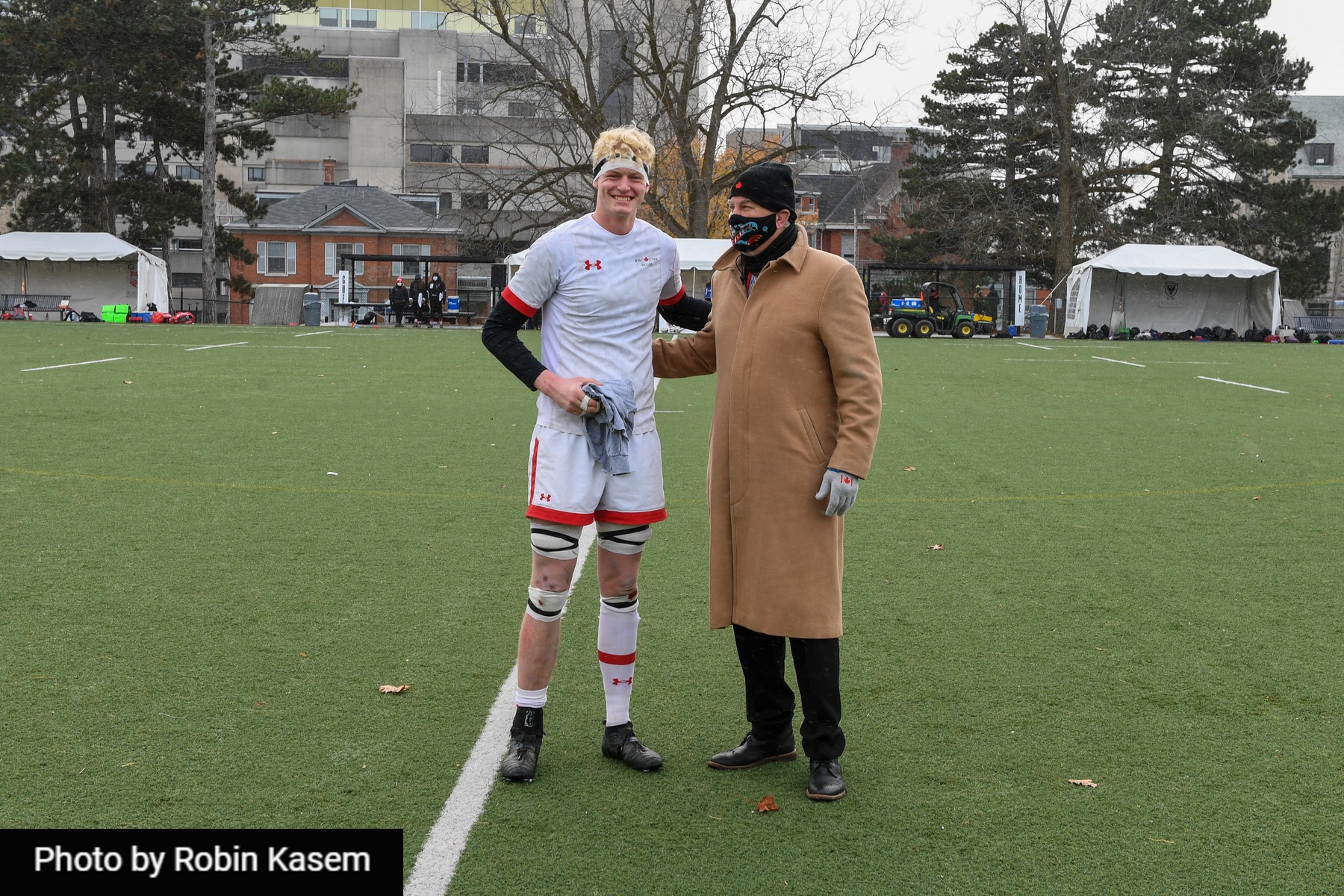 Adam BEAUPRÉ -  Royal Military College of Canada - Dalhousie University - Rugby - CANUMENS 2021 - RMC of Canada vs Dalhousie U - by Jeff Chan (#CANUMENS2109) Photo by: Jeff Chan | Siuxy Sports 2021-11-28