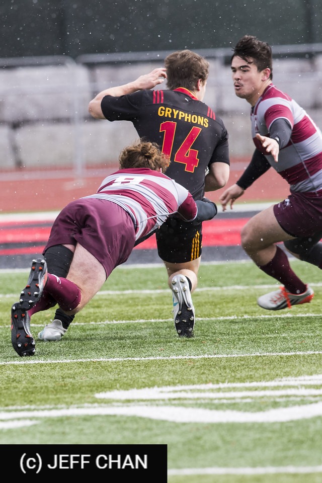  University of Guelph - McMaster University - Rugby - CANUMENS 2017 - U Guelph vs McMaster U - Bronze Game by Jeff Chan (#CANUMENS1707) Photo by: Jeff Chan | Siuxy Sports 2017-11-19