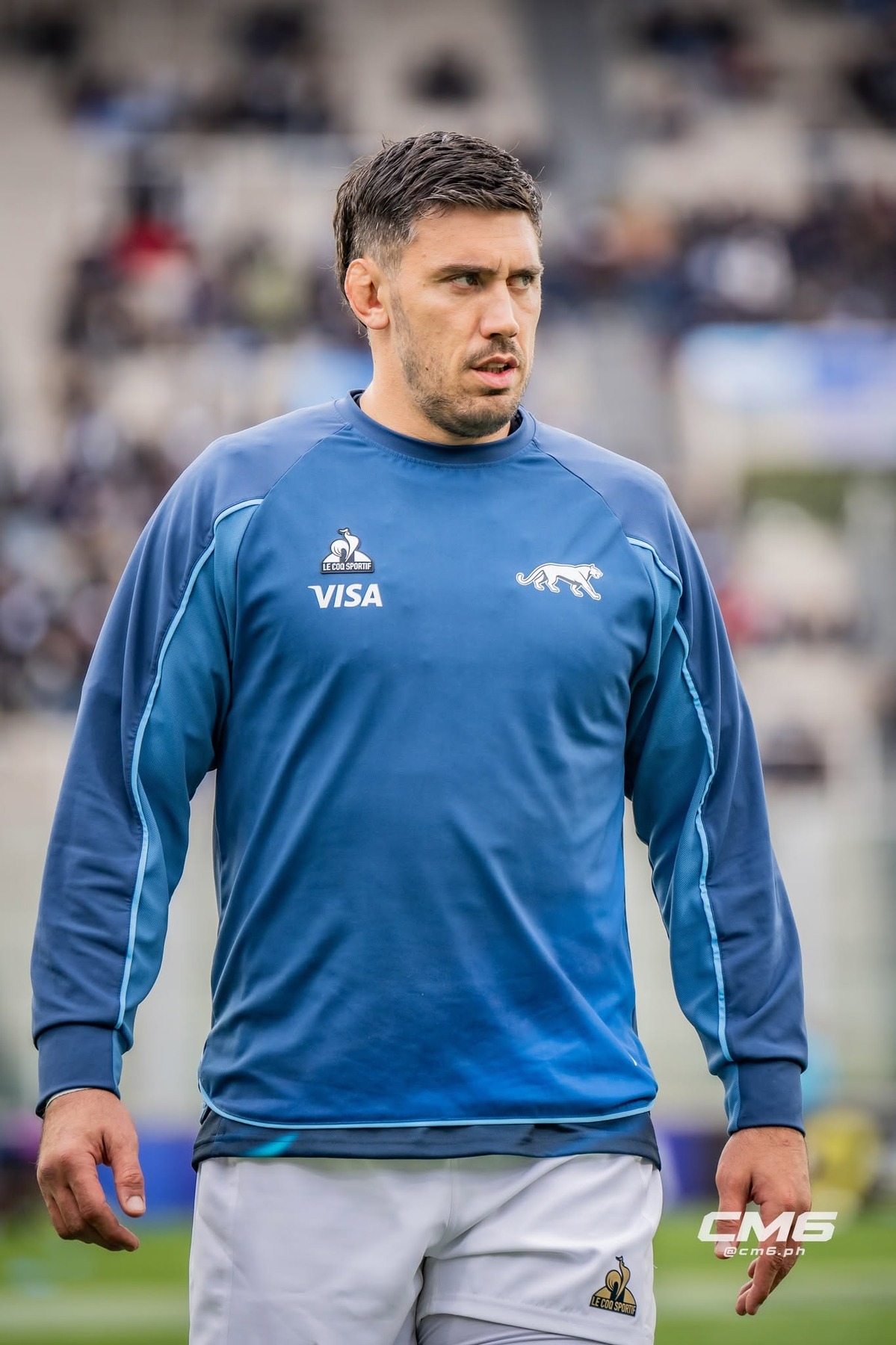  Selección Argentina de Rugby XV - Scotland national rugby union team - Rugby - Nations Championship 2026 - Argentina vs Escocia (#NC26ARSC1) Photo by: Christian Mas | Siuxy Sports 2026-07-04