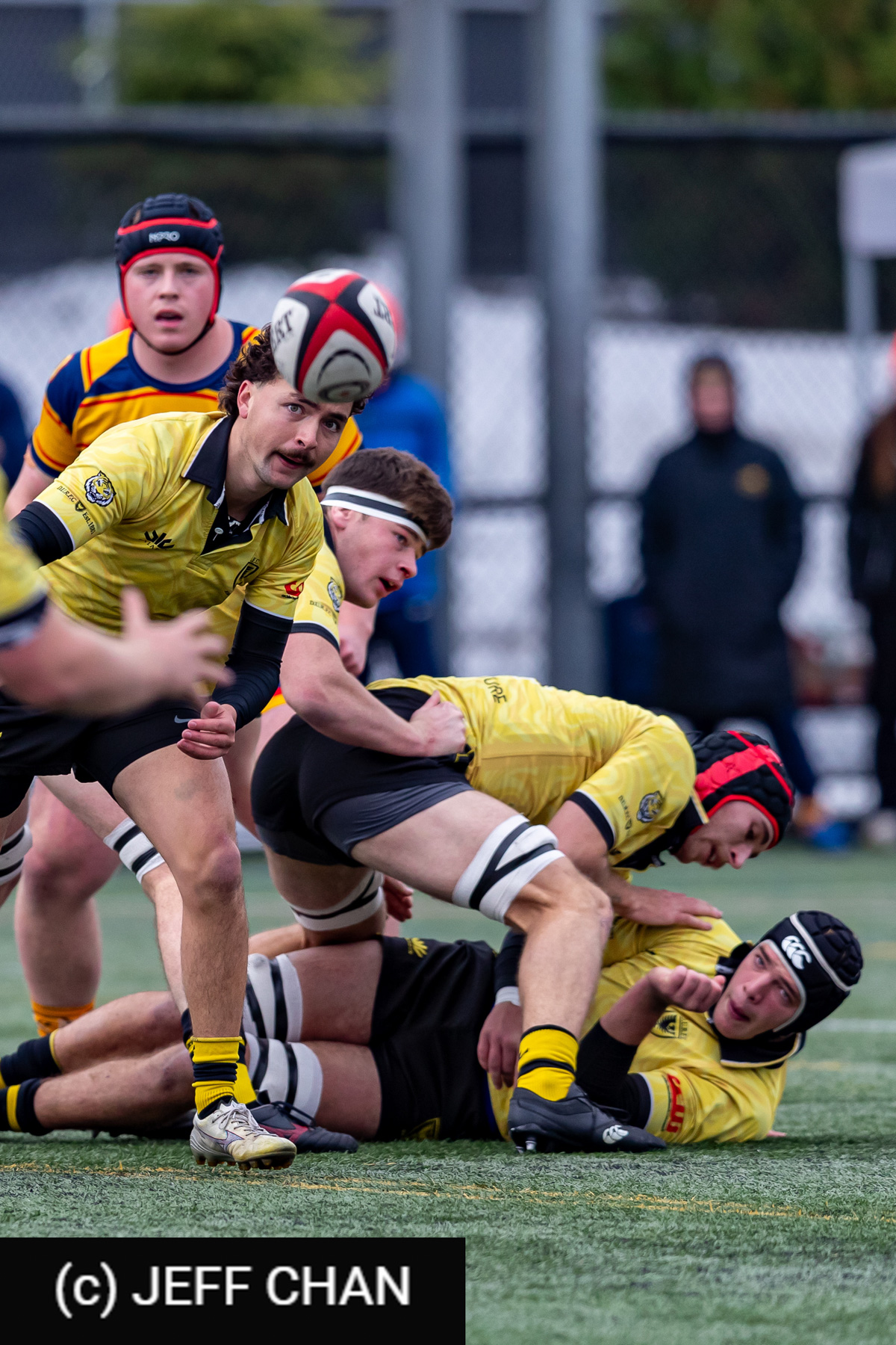  Queen's University - Dalhousie University - Rugby - CANUMENS 2025 - Queen's University vs Dalhousie University - Game#5 by Jeff Chan (#CANUMENS2575) Photo by: Jeff Chan | Siuxy Sports 2025-11-14