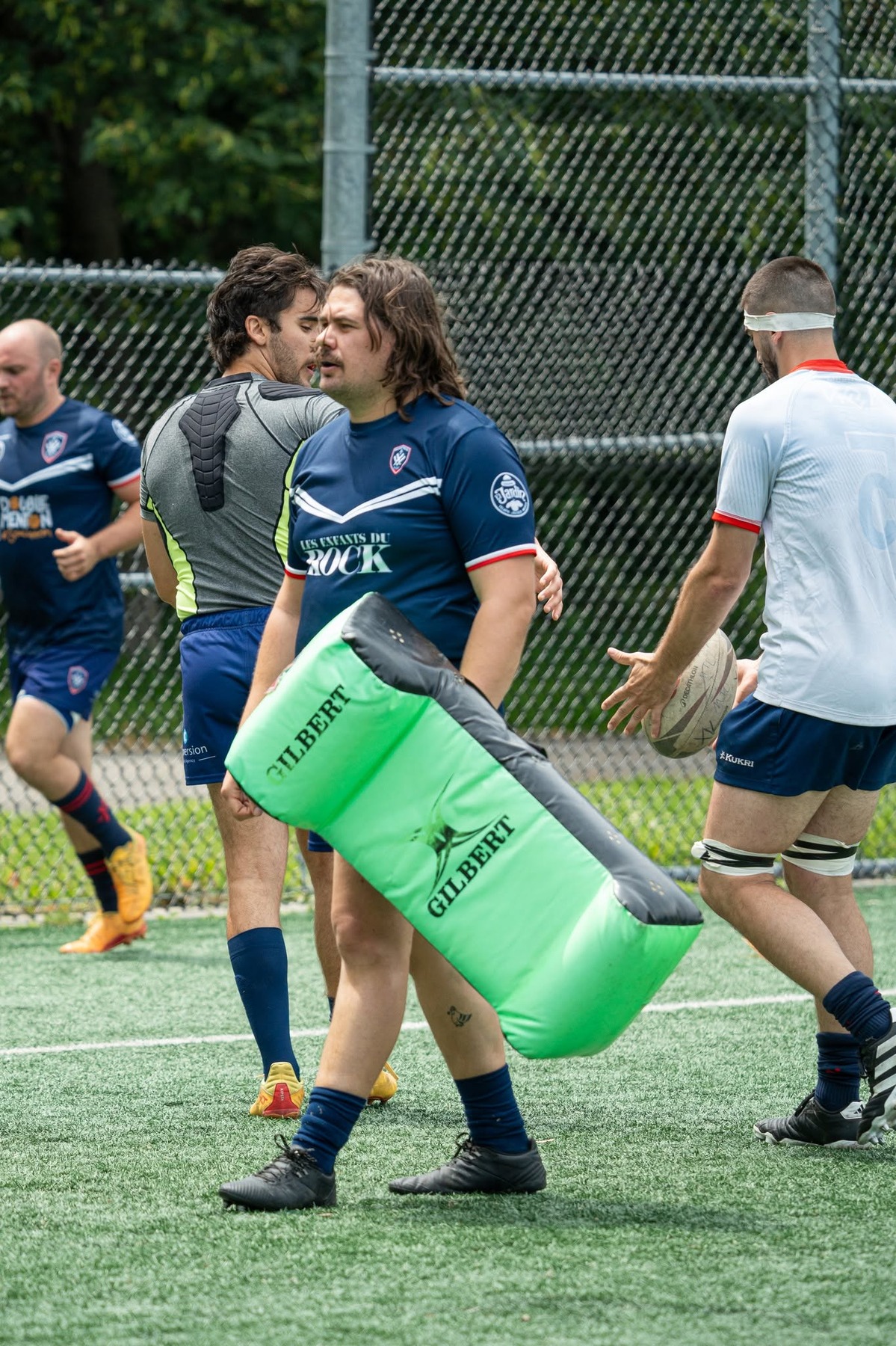  Rugby XV de Montréal - Montreal Wanderers Rugby Football Club - Rugby - RQ 2026 - LP1 M - 1res - XV de Montréal vs Montreal Wanderers (#RQ26LPMBXXVW7) Photo by:  | Siuxy Sports 2026-07-04