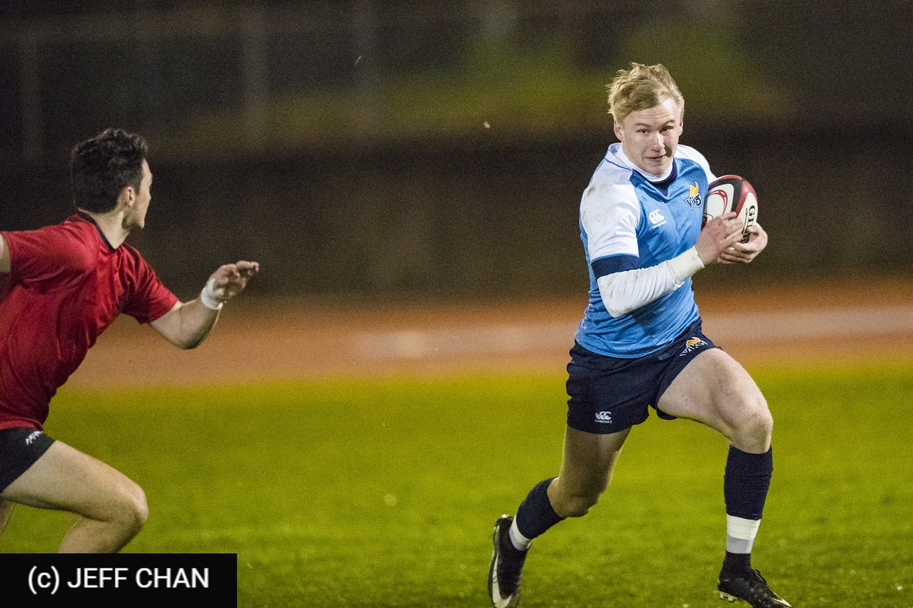  University of Victoria - University of New Brunswick - Rugby - CANUMENS 2018 - U Victoria vs U New Brunswick by Jeff Chan (#CANUMENS1806) Photo by: Jeff Chan | Siuxy Sports 2018-11-23