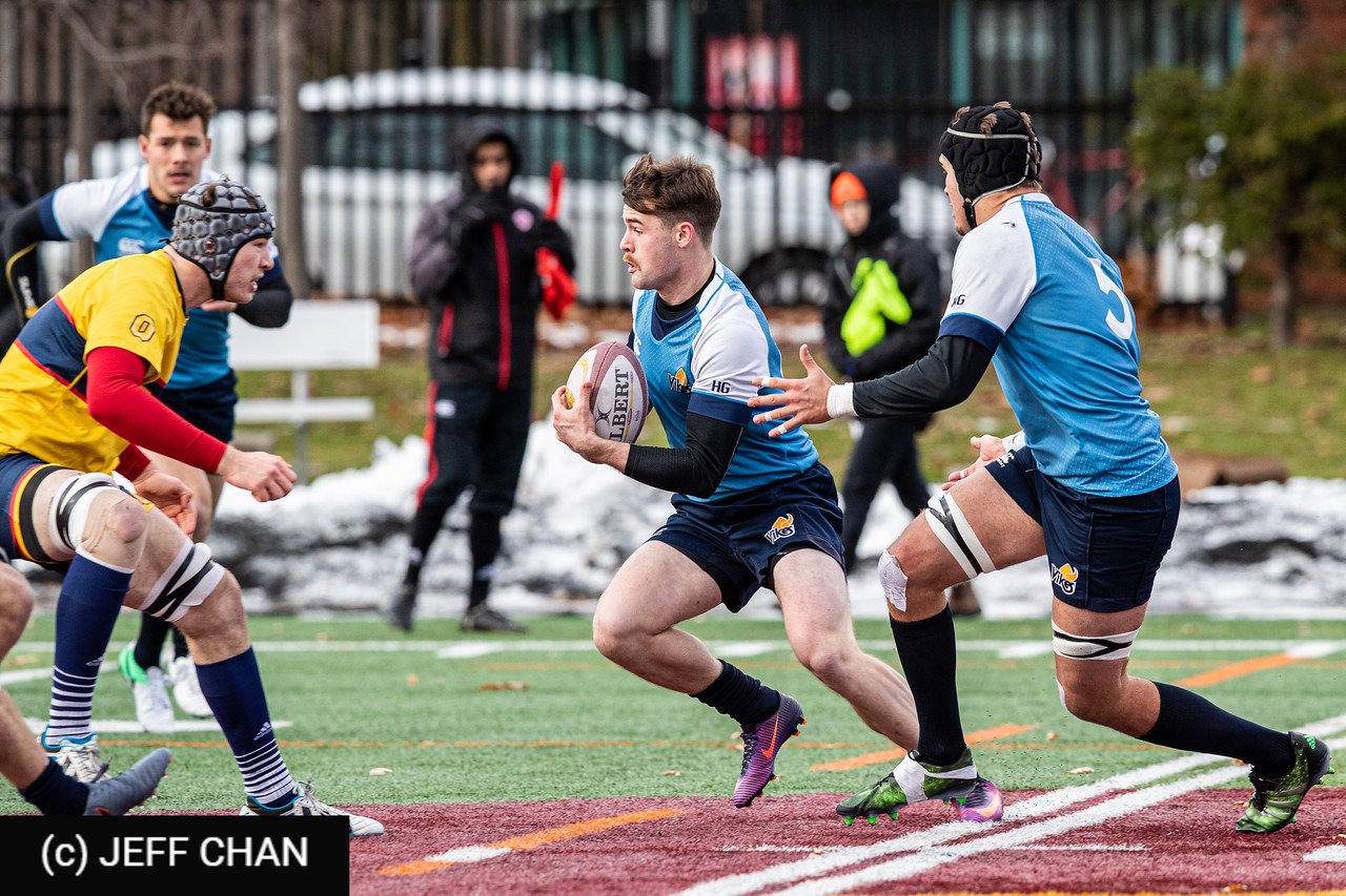  Queen's University - University of Victoria - Rugby - CANUMENS 2019 - Queen's U vs U Victoria - by Jeff Chan (#CANUMENS1905) Photo by: Jeff Chan | Siuxy Sports 2019-11-22