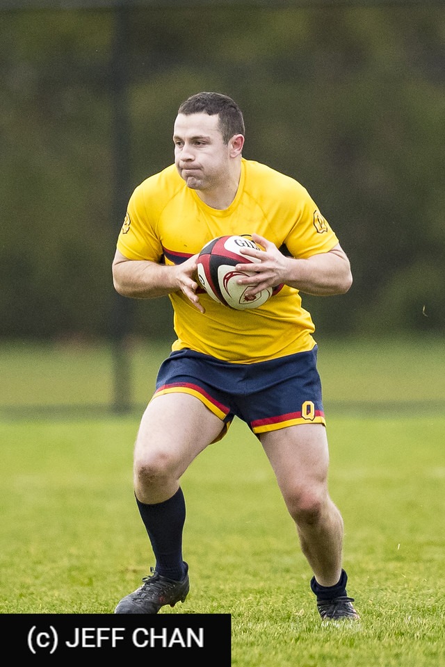 Cully QUIRKE -  Queen's University - University of Victoria - Rugby - CANUMENS 2018 - Queen's U vs U Victoria by Jeff Chan (#CANUMENS1804) Photo by: Jeff Chan | Siuxy Sports 2018-11-22