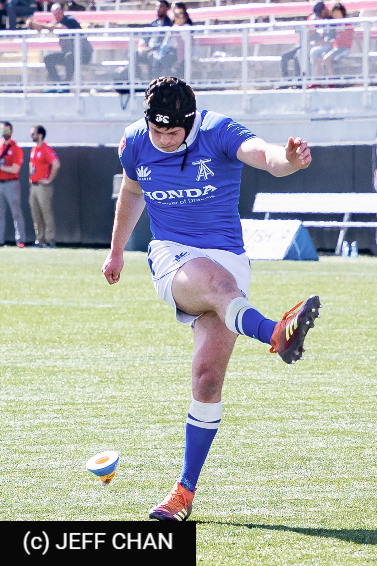  Toronto - Houston - Rugby - MLR 2020 - Toronto Arrows vs Houston Sabrecats (#MLR20TAHS02) Photo by: Jeff Chan | Siuxy Sports 2020-02-16