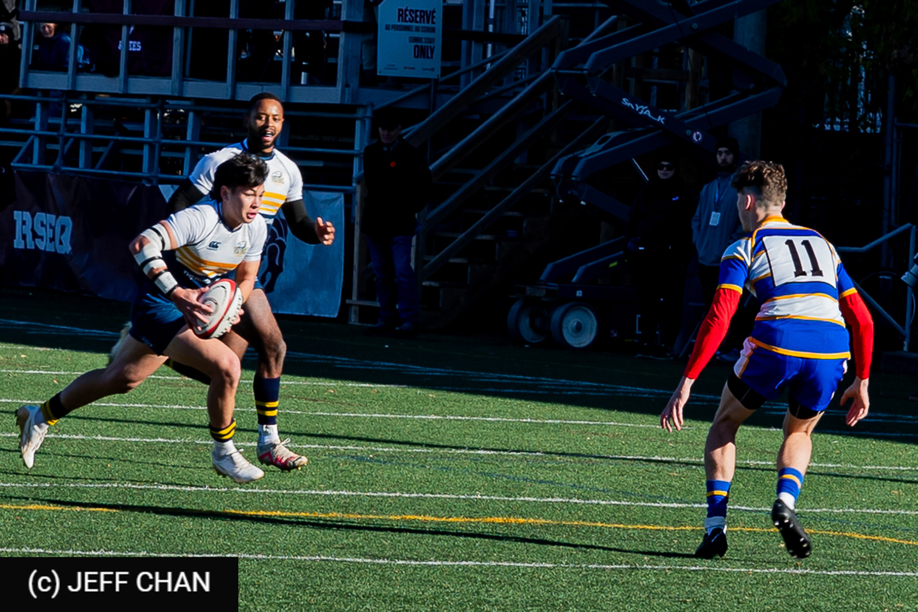 Jared Andrews ALMACK -  University of British Columbia - University of British Columbia Okanagan - Rugby - CANUMENS 2024 - Qtr final - UBC vs UBCO by Jeff Chan (#CANUMENS2401) Photo by: Jeff Chan | Siuxy Sports 2024-11-13