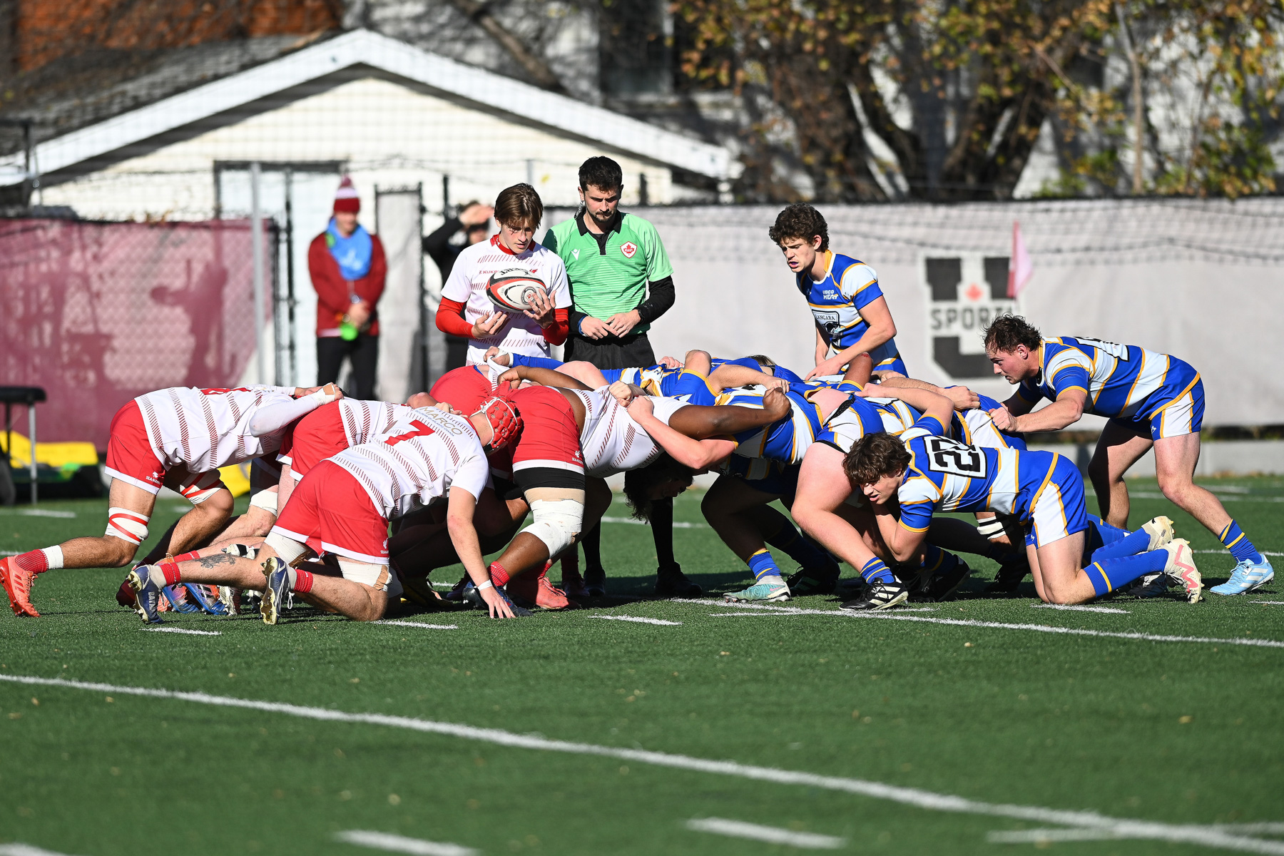  University of British Columbia Okanagan - Memorial University of Newfoundland - Rugby - CANUMENS 2024 - Consolation Semi - UBCO vs Memorial by Jeff Chan (#CANUMENS2405) Photo by: Jeff Chan | Siuxy Sports 2024-11-15