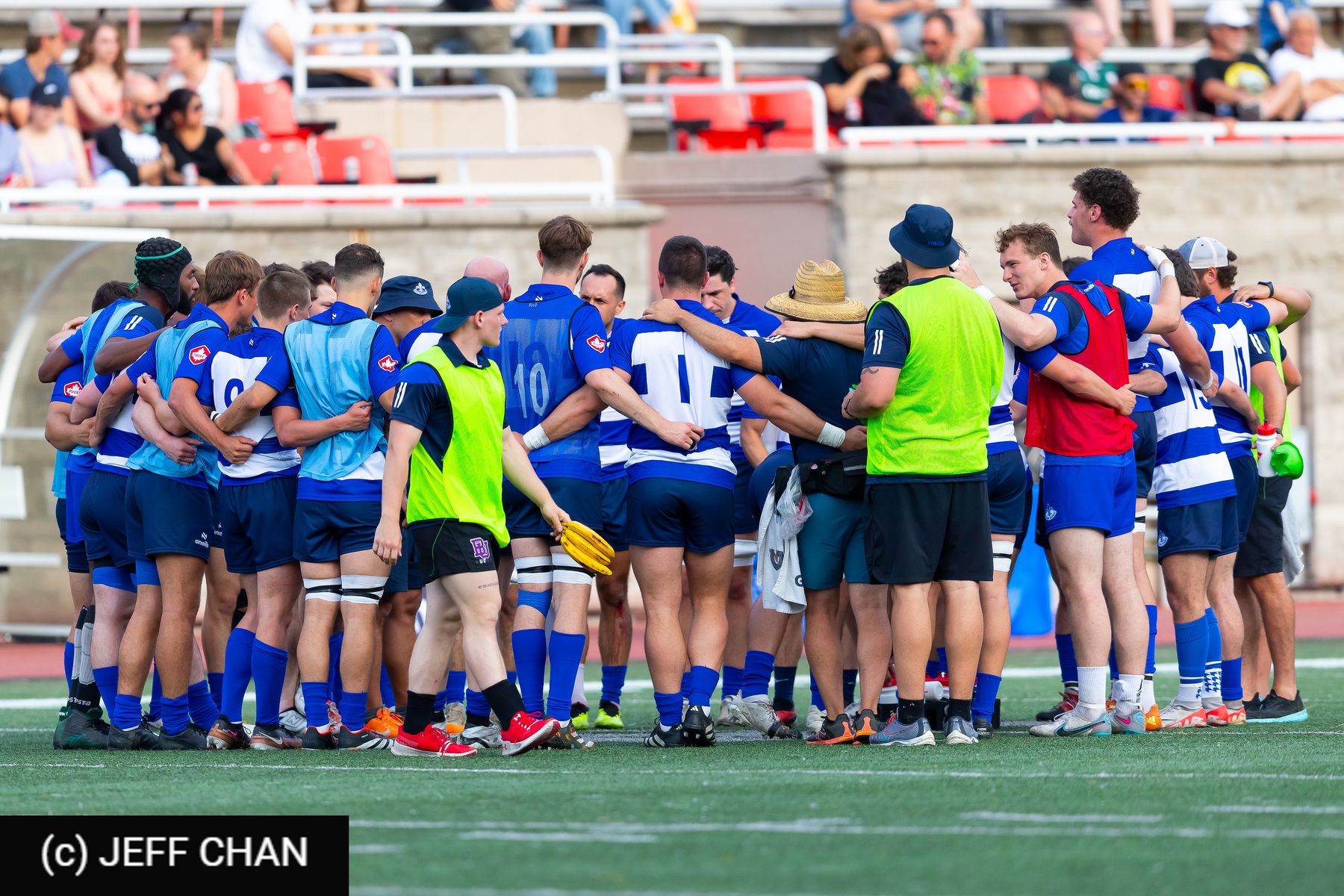  Équipe Québec Senior Masculin - Newfoundland Rock - Rugby - ECRC 2024 - Rugby Québec vs Rock Newfoundland - Match by Jeff Chan (#ECRC24QNF09) Photo by: Jeff Chan | Siuxy Sports 2024-06-02
