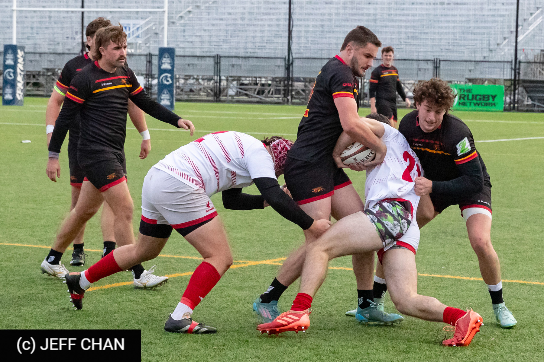  University of Guelph - Memorial University of Newfoundland - Rugby - CANUMENS 2023 - Bronze final - Guelph vs Memorial U by Jeff Chan (#CANUMENS2311) Photo by: Jeff Chan | Siuxy Sports 2023-11-19