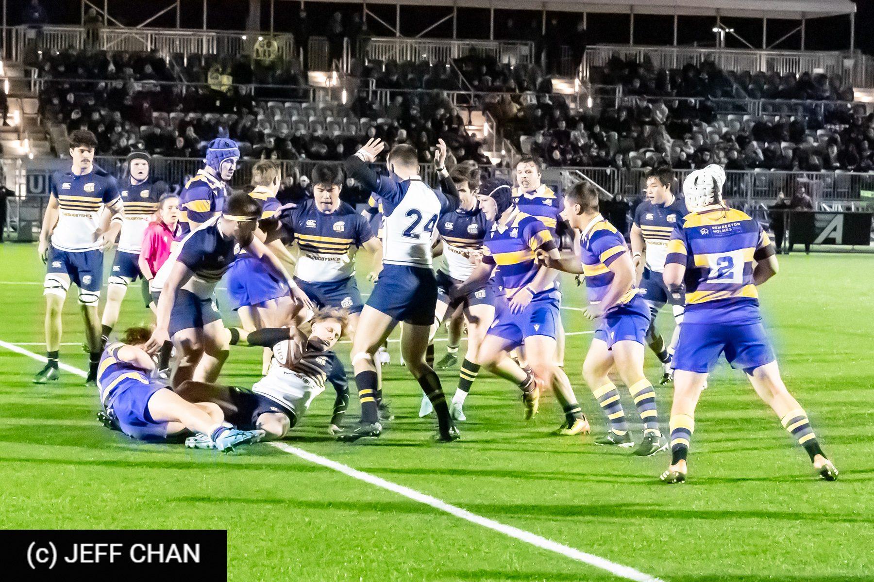 Phoenix MOLLER -  University of British Columbia - University of Victoria - Rugby - CANUMENS 2023 - Final - UBC vs UVic by Jeff Chan (#CANUMENS2312) Photo by: Jeff Chan | Siuxy Sports 2023-11-19