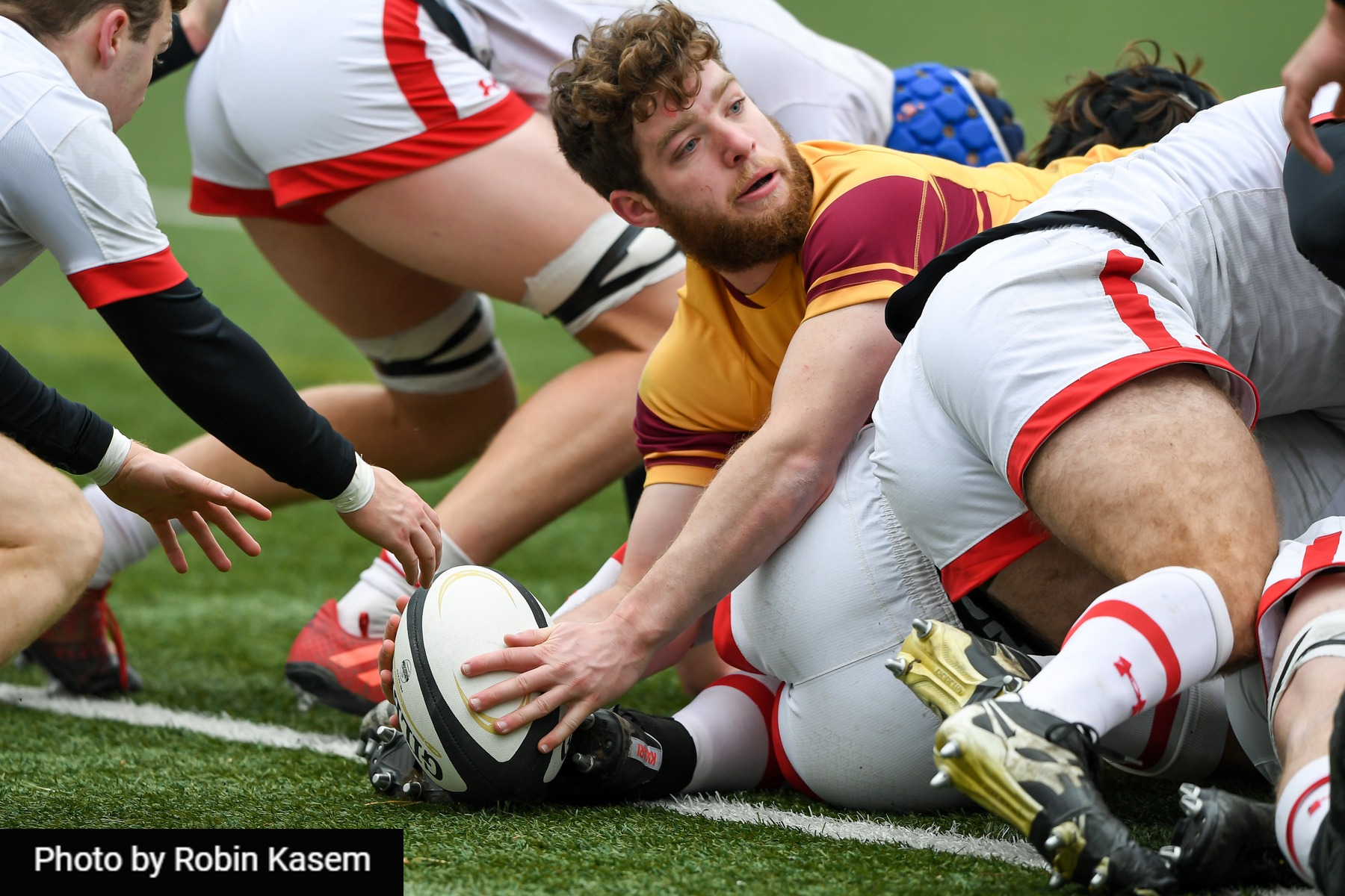  Université Concordia - Royal Military College of Canada - Rugby - CANUMENS 2021 - Concordia U vs RMC of Canada by Jeff Chan (#CANUMENS2106) Photo by: Jeff Chan | Siuxy Sports 2021-11-26