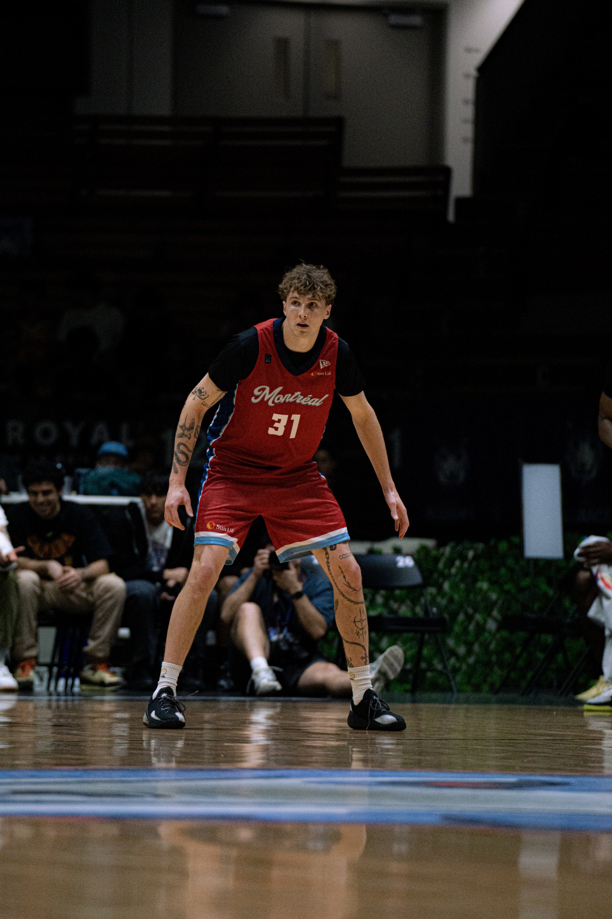 Trent JOHNSON -  Montreal - Brampton - Basketball - CEBL 2026 - Alliance Montréal vs Brampton Honey Badgers (#CEBL26AMBHB6) Photo by: m9 .pix | Siuxy Sports 2026-06-10