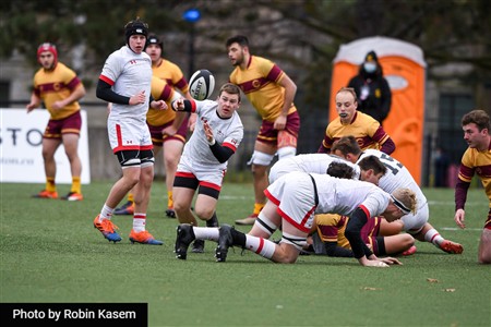 CANUMENS 2021 - Concordia U vs RMC of Canada by Jeff Chan