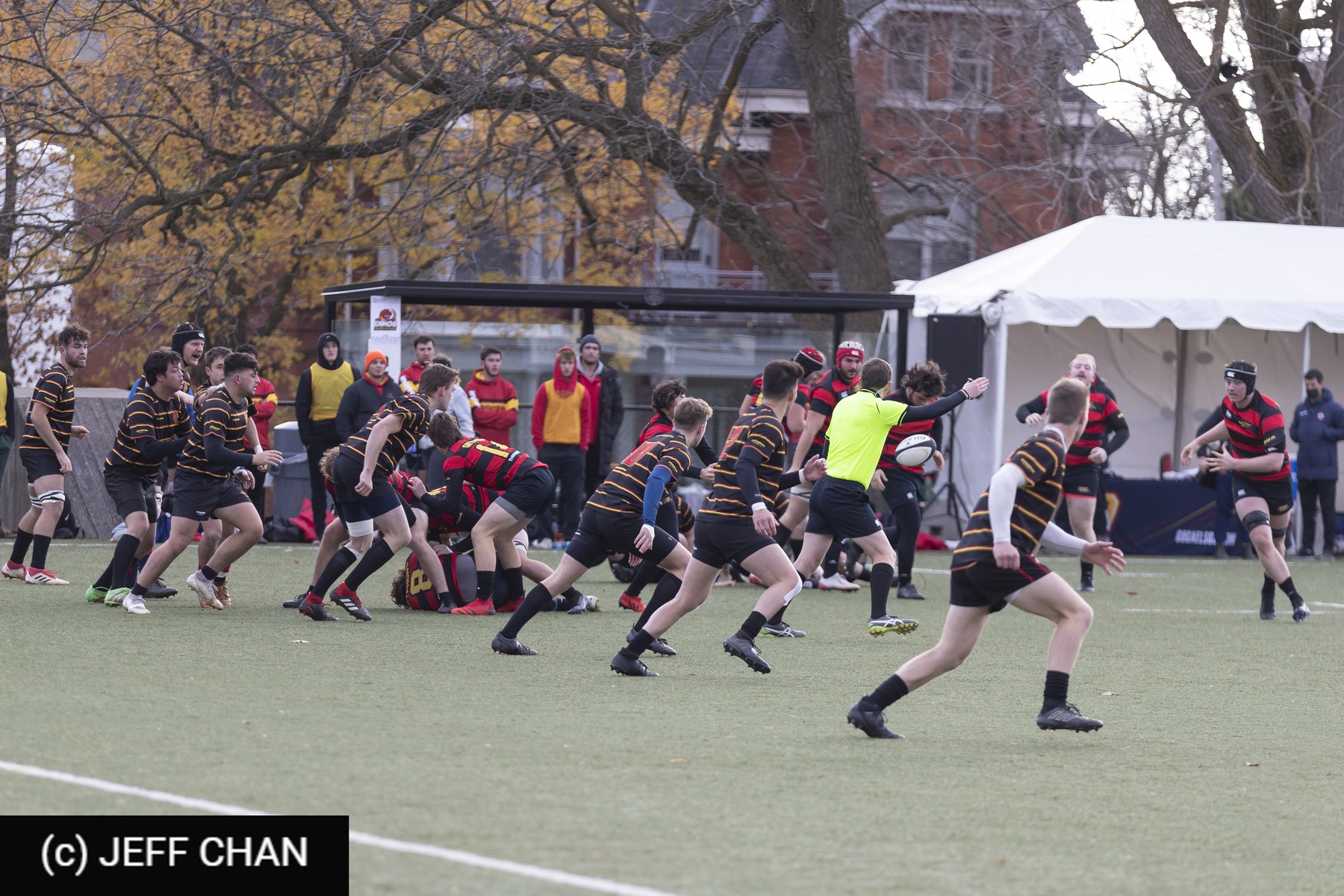 Simon MCDUFFIE -  University of Guelph - University of Calgary - Rugby - CANUMENS 2021 - U Guelph vs U Calgary - by Jeff Chan (#CANUMENS2103) Photo by: Jeff Chan | Siuxy Sports 2021-11-24