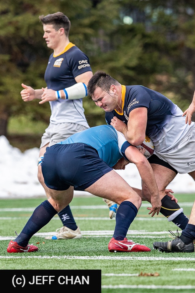  University of British Columbia - University of Victoria - Rugby - CANUMENS 2019 - U British Columbia vs U Victoria - Gold Game by Jeff Chan (#CANUMENS1908) Photo by: Jeff Chan | Siuxy Sports 2019-11-24