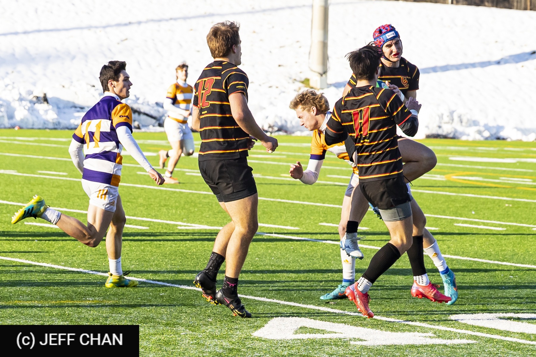  Wilfrid Laurier University - University of Calgary - Rugby - CANUMENS 2022 - W Laurier U vs Calgary -  by Jeff Chan (#CANUMENS2210) Photo by: Jeff Chan | Siuxy Sports 2022-12-04