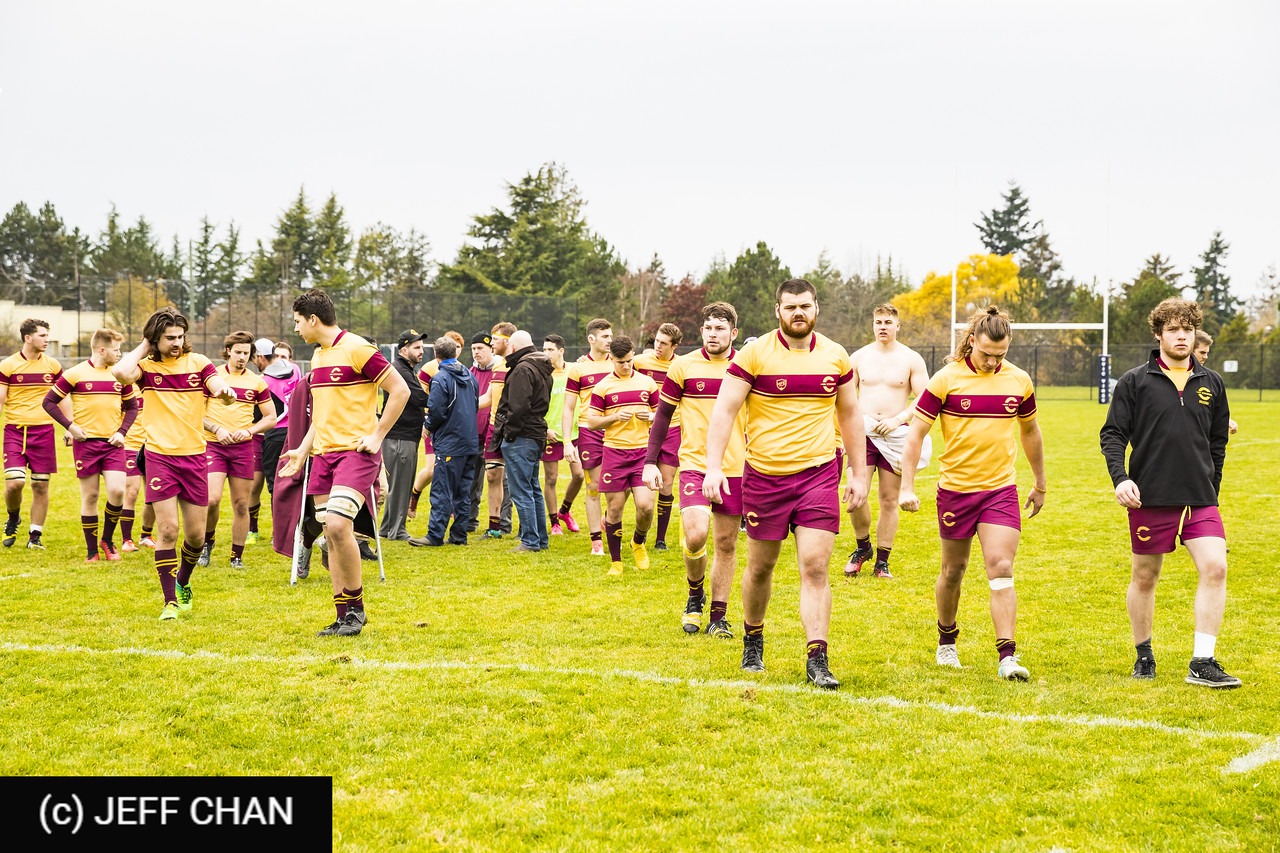 Malcolm BAIRD - Jean-Christophe VINETTE -  University of British Columbia - Université Concordia - Rugby - CANUMENS 2018 - U British Columbia vs Concordia U by Jeff Chan (#CANUMENS1803) Photo by: Jeff Chan | Siuxy Sports 2018-11-21