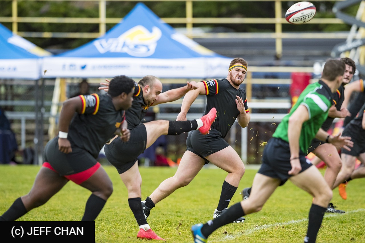  University of British Columbia - University of Guelph - Rugby - CANUMENS 2018 - U British Columbia vs U Guelph by Jeff Chan (#CANUMENS1807) Photo by: Jeff Chan | Siuxy Sports 2018-11-22