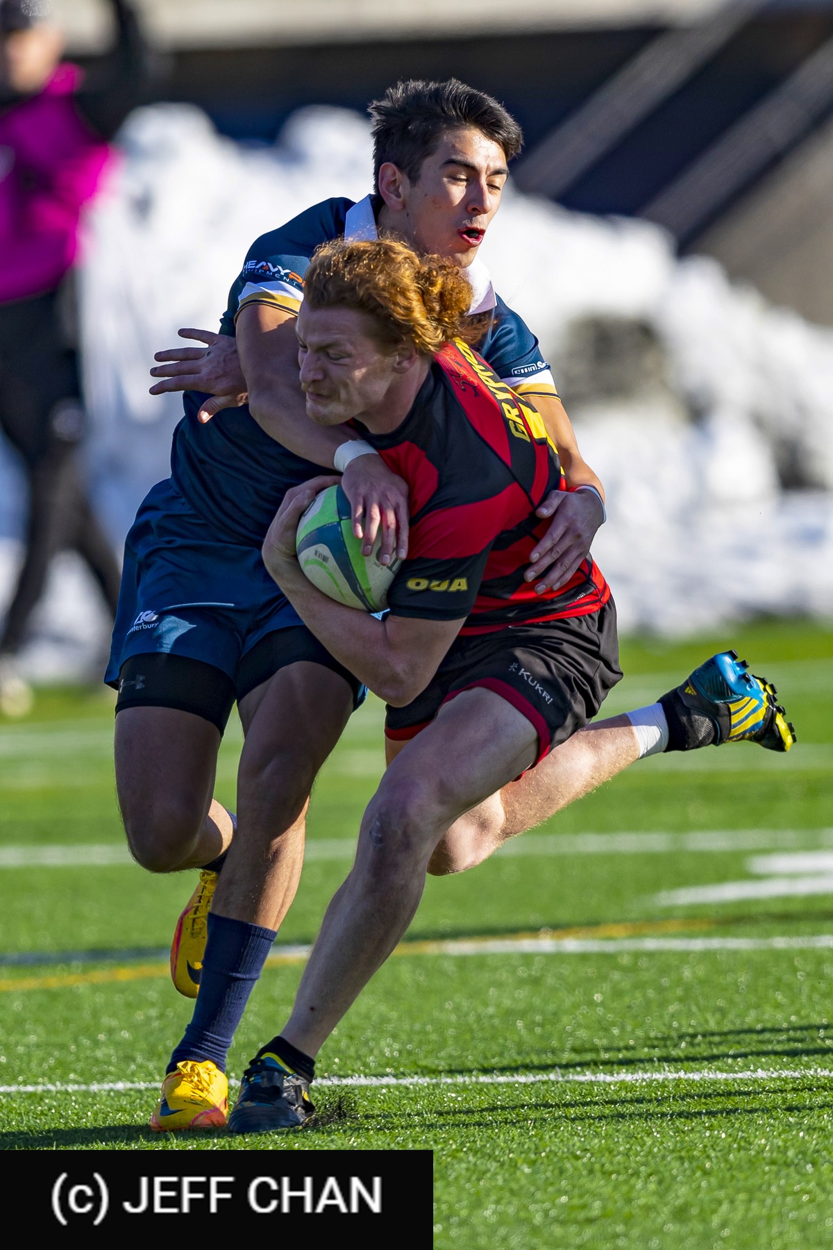  University of Guelph - Trinity Western University - Rugby - CANUMENS 2022 - Guelph vs Trinity Western U - Bronze Game  by Jeff Chan (#CANUMENS2211) Photo by: Jeff Chan | Siuxy Sports 2022-12-04