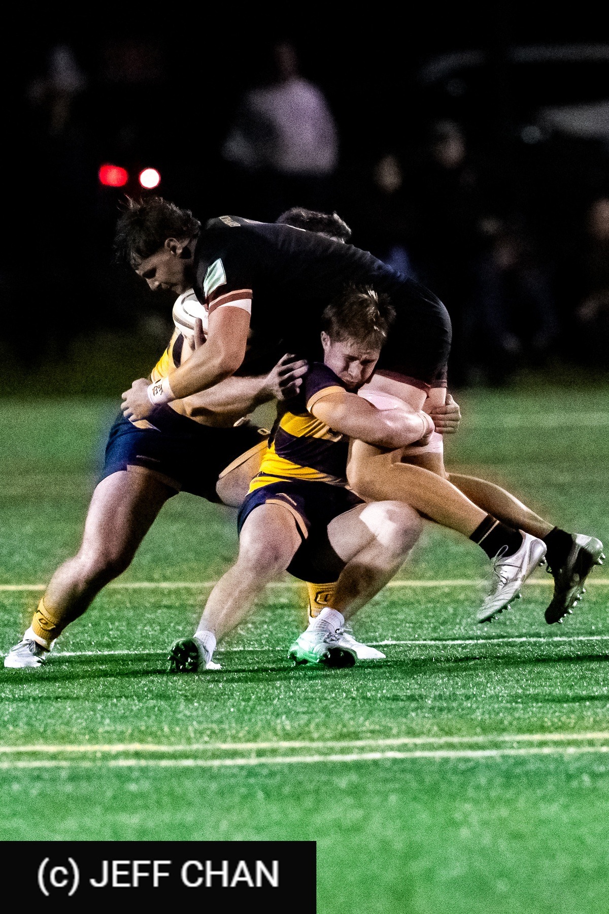  Queen's University - University of Guelph - Rugby - OUA 2025 Queen's vs Guelph (#OUA25QUGU10) Photo by: Jeff Chan | Siuxy Sports 2025-10-10