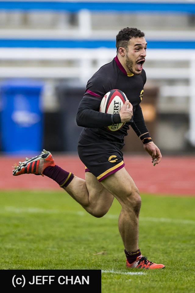  University of Victoria - Université Concordia - Rugby - CANUMENS 2018 - U Victoria vs Concordia U - Bronze Game by Jeff Chan (#CANUMENS1808) Photo by: Jeff Chan | Siuxy Sports 2018-11-25