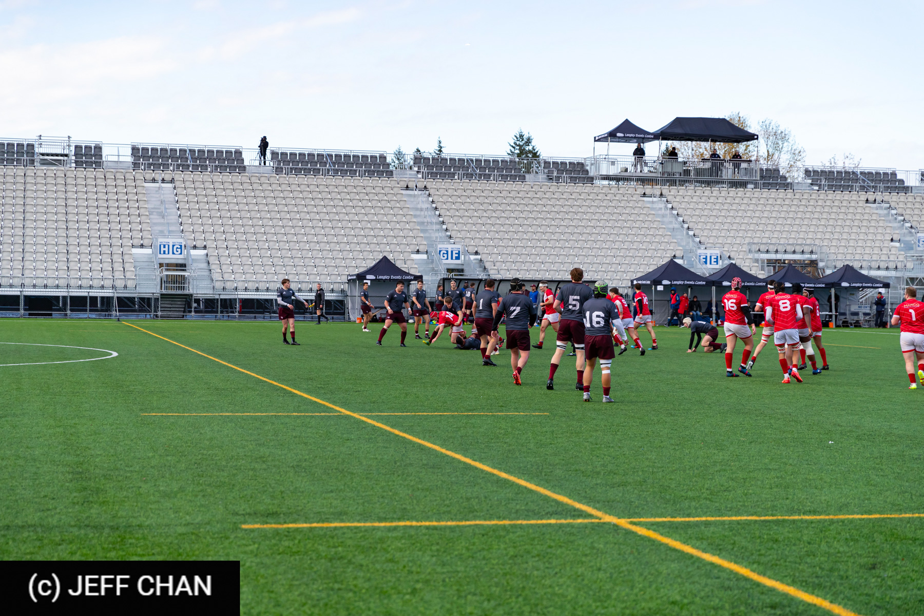  Memorial University of Newfoundland - Université Ottawa - Rugby - CANUMENS 2023 - Quarter final - Memorial vs U Ottawa by Jeff Chan (#CANUMENS2303) Photo by: Jeff Chan | Siuxy Sports 2023-11-15