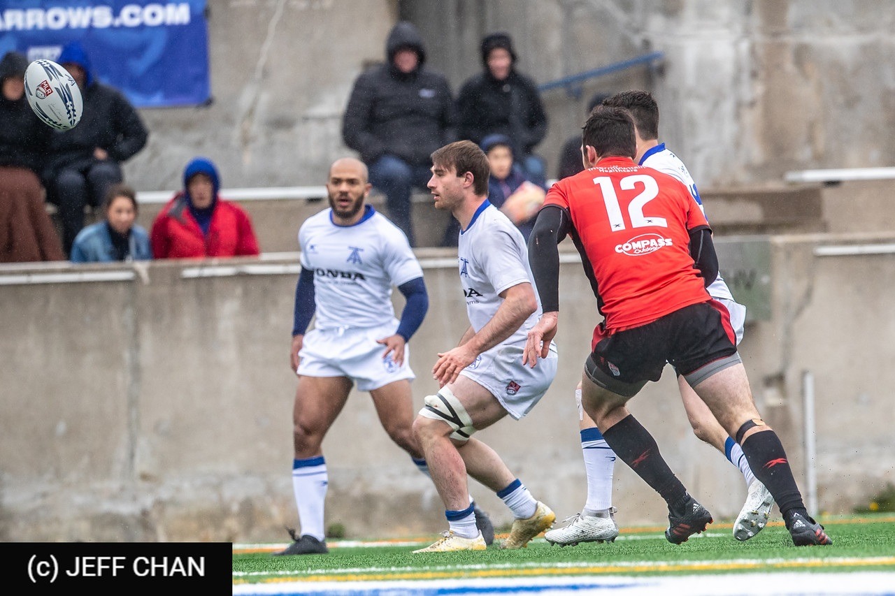  Toronto - Utah - Rugby - MLR 2019 Toronto Arrows vs Utah (#MLR19TOUT05) Photo by: Jeff Chan | Siuxy Sports 2019-05-12