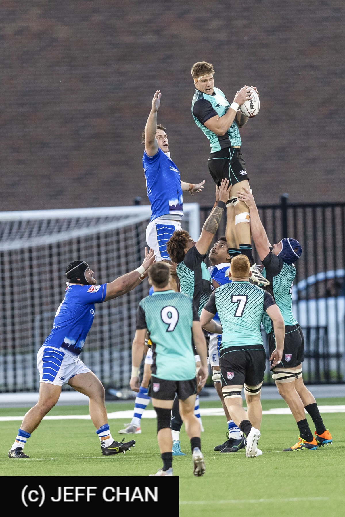  Toronto - Dallas - Rugby - 2022 - Toronto Arrows vs Dallas Jackals (#TADJ2205) Photo by: Jeff Chan | Siuxy Sports 2022-05-14