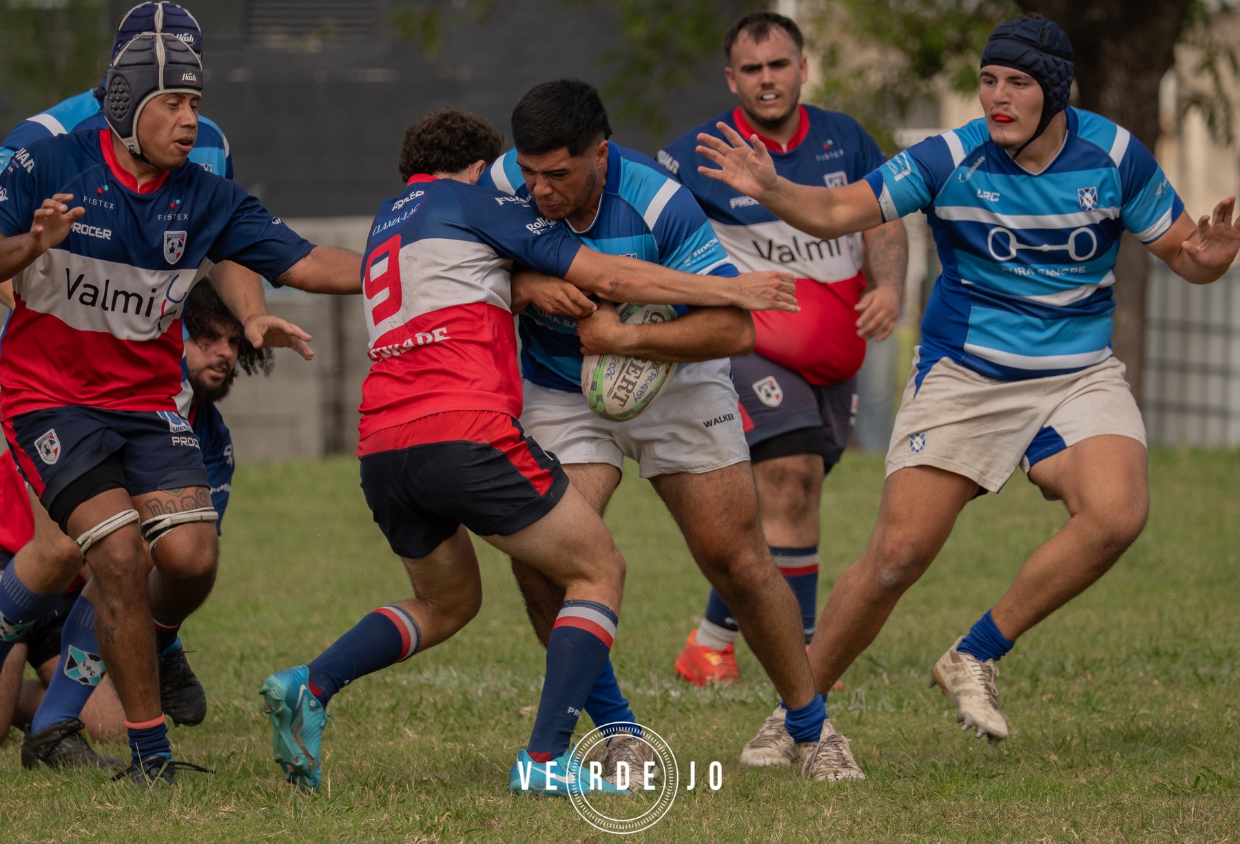  Club Daom - Luján Rugby Club - Rugby - URBA 2026 - 1ra C - DAOM vs Lujan (1ra, Inter, PreInter A) (#URBA261CDALR4) Photo by: Ignacio Verdejo | Siuxy Sports 2026-04-25