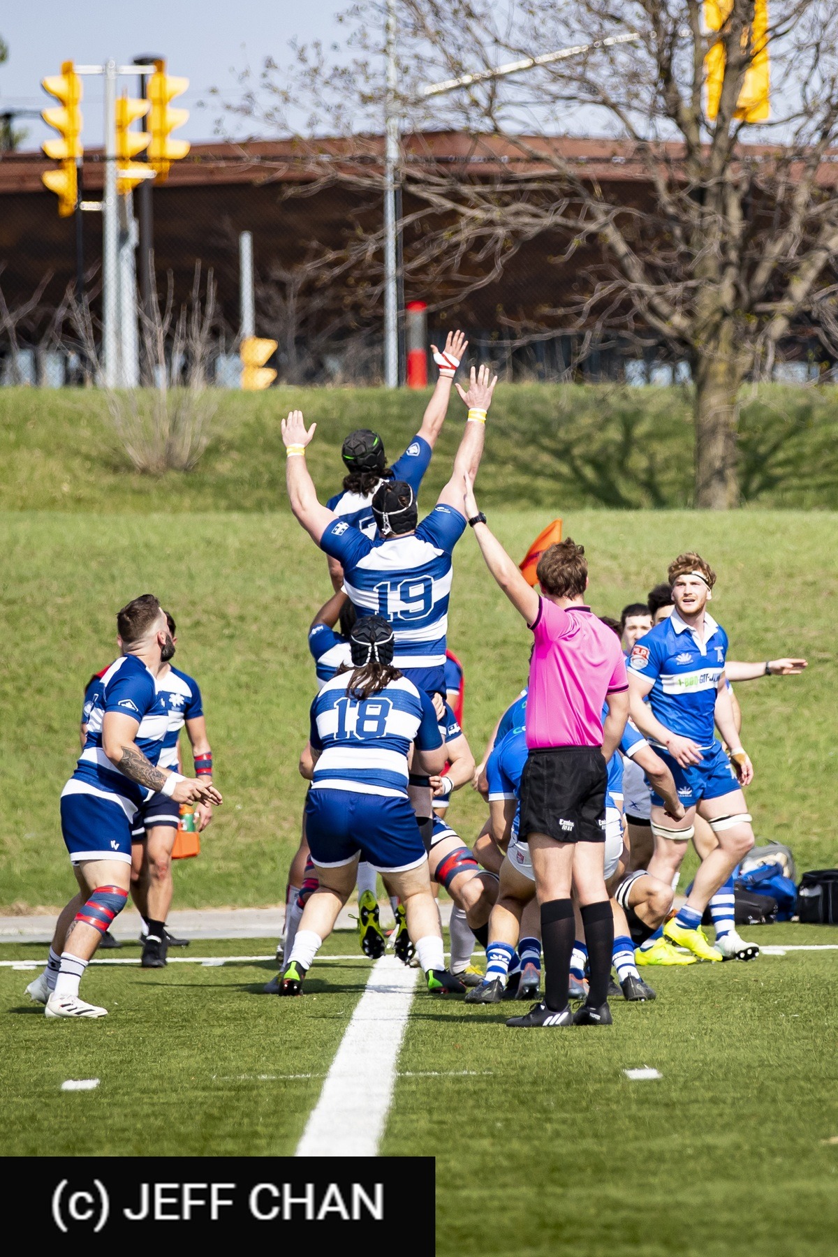  Toronto - Quebec - Rugby - MLR 2023 Toronto Arrows Academy vs Quebec (#MLR23ACQU04) Photo by: Jeff Chan | Siuxy Sports 2023-04-15