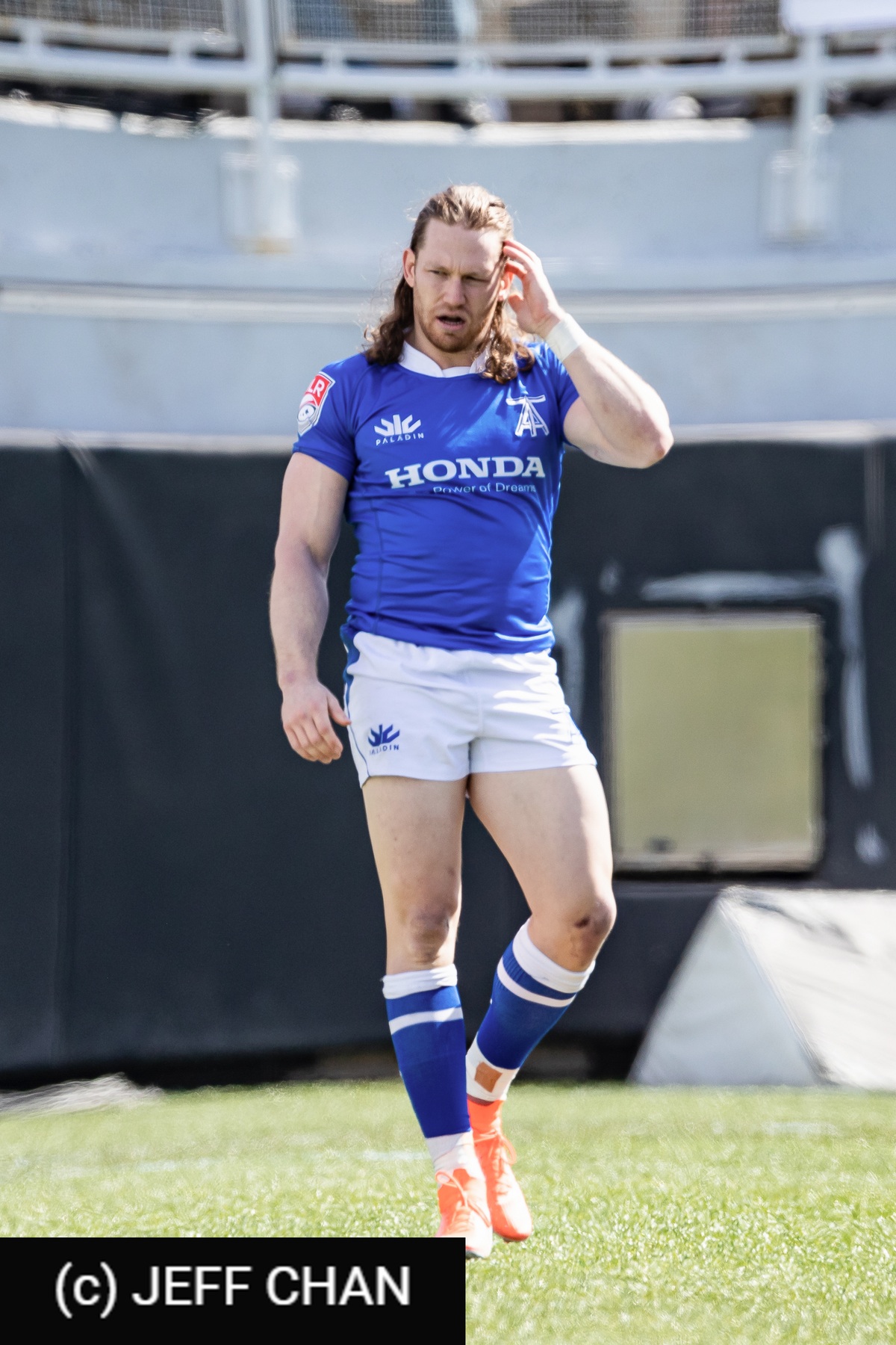  Toronto - Houston - Rugby - MLR 2020 - Toronto Arrows vs Houston Sabrecats (#MLR20TAHS02) Photo by: Jeff Chan | Siuxy Sports 2020-02-16