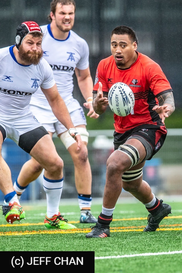  Toronto - Utah - Rugby - MLR 2019 Toronto Arrows vs Utah (#MLR19TOUT05) Photo by: Jeff Chan | Siuxy Sports 2019-05-12