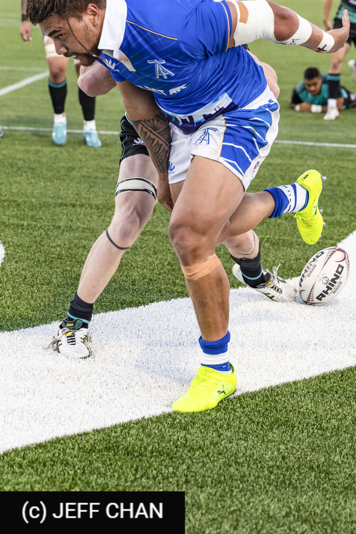  Toronto - Dallas - Rugby - 2022 - Toronto Arrows vs Dallas Jackals (#TADJ2205) Photo by: Jeff Chan | Siuxy Sports 2022-05-14
