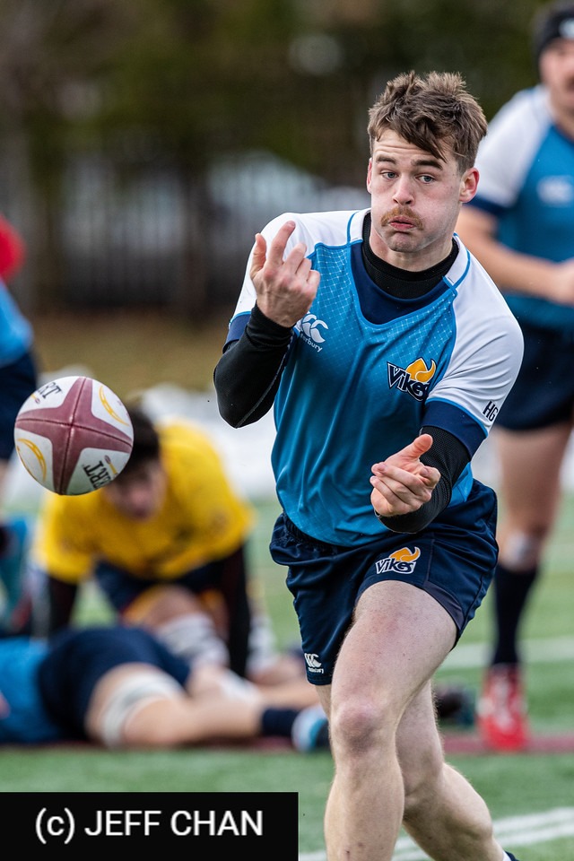  Queen's University - University of Victoria - Rugby - CANUMENS 2019 - Queen's U vs U Victoria - by Jeff Chan (#CANUMENS1905) Photo by: Jeff Chan | Siuxy Sports 2019-11-22