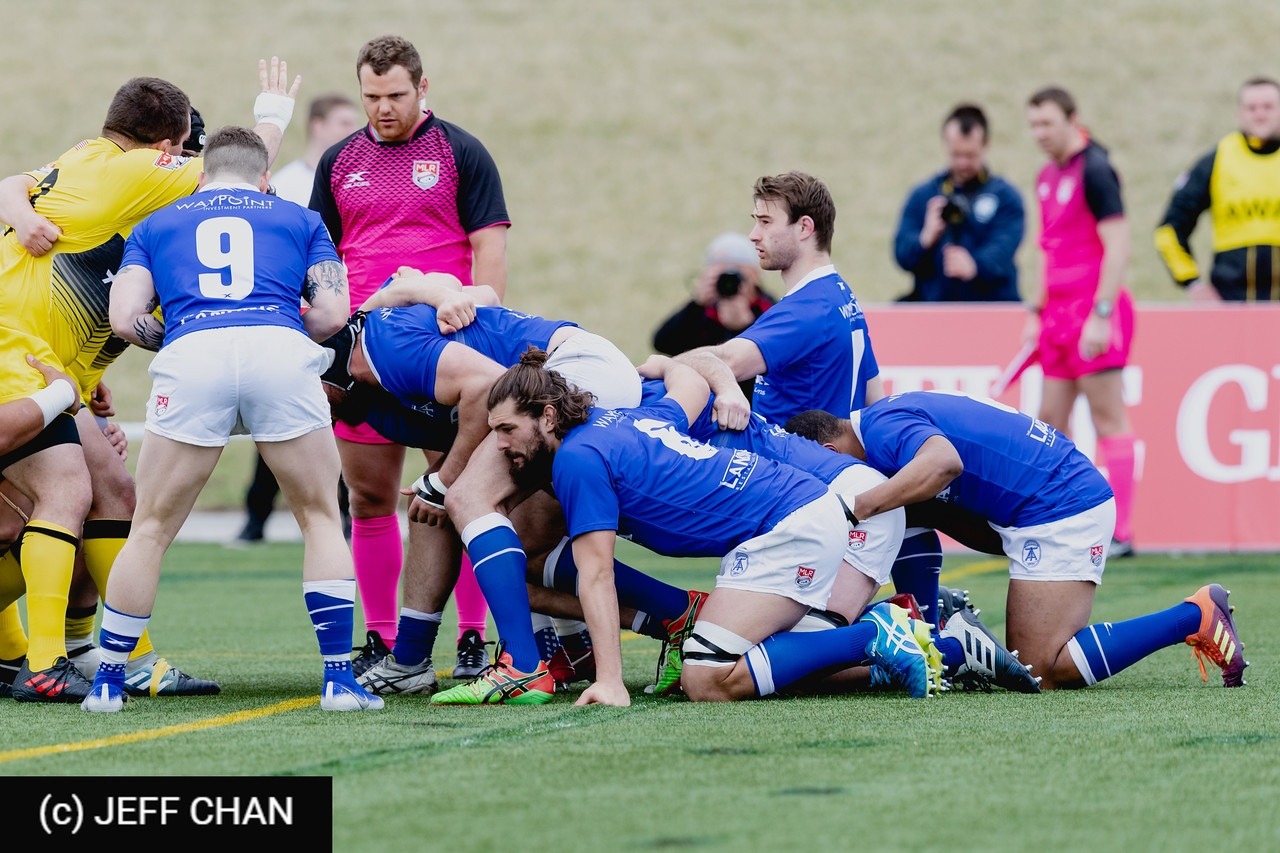 Toronto - Houston - Rugby - MLR 2019 Toronto Arrows vs Houston (#MLR19TOHO04) Photo by: Jeff Chan | Siuxy Sports 2019-04-21