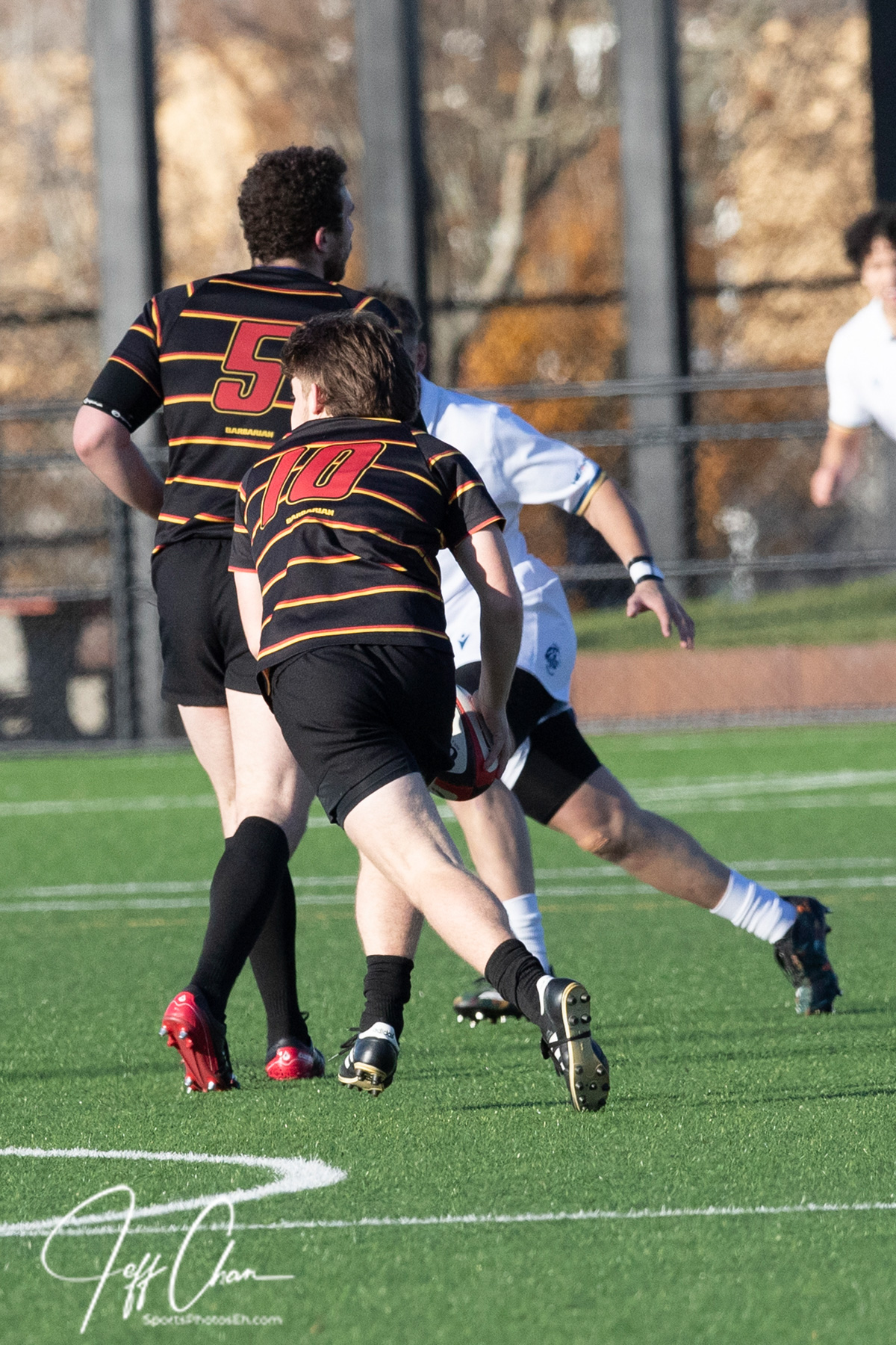  Trinity Western University - University of Calgary - Rugby - CANUMENS 2023 - Semi final - Trinity W vs Calgary U by Jeff Chan (#CANUMENS2308) Photo by: Jeff Chan | Siuxy Sports 2023-11-17