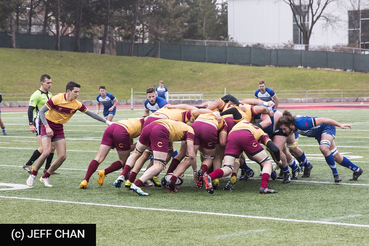 University of British Columbia - Université Concordia - Rugby - CANUMENS 2017 - Concordia U vs U British COlumbia - by Jeff Chan (#CANUMENS1704) Photo by: Jeff Chan | Siuxy Sports 2017-11-16